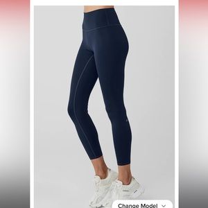 7/8 High Waist Airlift Legging